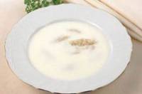 Рецепт Суп молочный с овсяными клецками