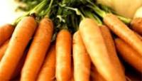 Рецепт Морковь замороженная