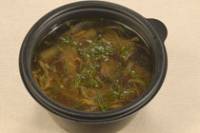 Рецепт Суп грибной с рисом