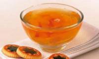 Рецепт Суп из персиков с яблочным соком