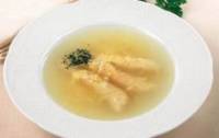 Рецепт Суп рыбный с сыром