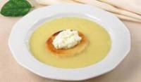 Рецепт Суп с чесноком и гренками