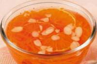Рецепт Суп апельсиновый с тыквой и орехами