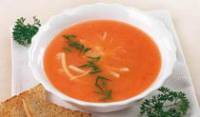 Рецепт Суп томатный с макаронами