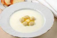 Рецепт Суп молочный с картофельными фрикадельками