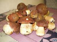 Рецепт Маринованные грибы по-ярославски