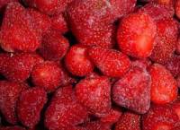 Технология замораживания овощей, фруктов и ягод в домашних условиях