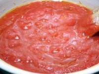 Рецепт Чесночно-томатный соус на зиму