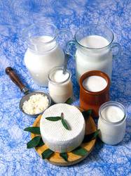 Хранение молочных продуктов в домашних условиях