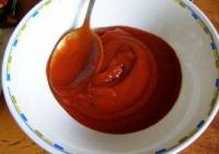 Рецепт Острый томатный соус на зиму