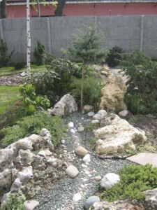 Японский сад — устройство сада в японском стиле