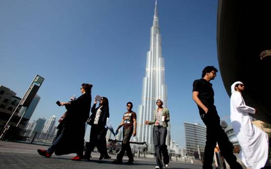 Уважаем чужие традиции: как одеться туристу в Дубае