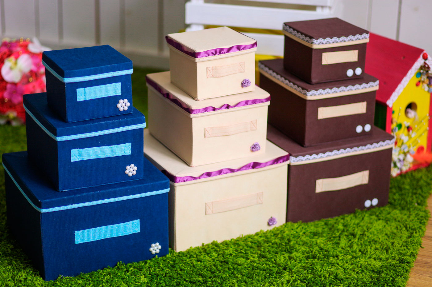 Как сделать коробки для хранения вещей. Декоративные коробки. Декорирование картонных коробок. Красивые коробки для хранения. Коробки для хранения украшений.