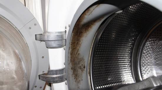 Хозяйке на заметку: как избавиться от плесени в стиральной машине