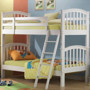 Дизайн детской комнаты для двоих детей