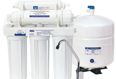 Бытовые фильтры для питьевой воды