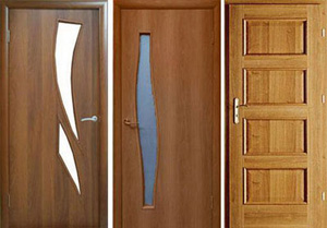 Как выбрать деревянную межкомнатную дверь
